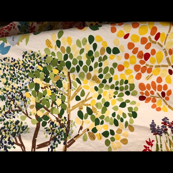 Pottery Barn Bedding Pottery Barn Woodland Paint By Number King